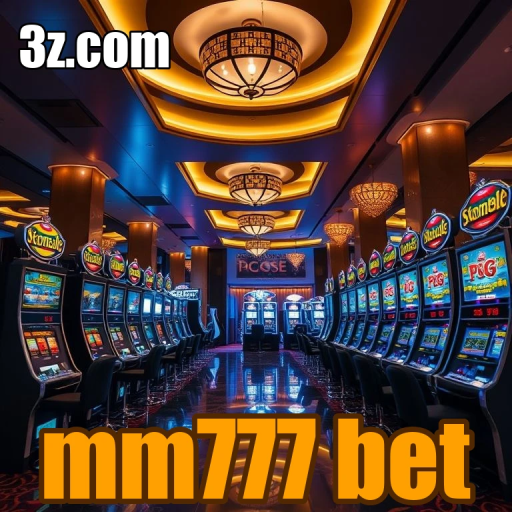 Experimente o Bingo Inovador na mm777 Bet Hoje