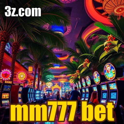 Novos Jogos incríveis na mm777 bet vão te surpreender